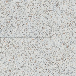 Quarry Tile Terrazzo